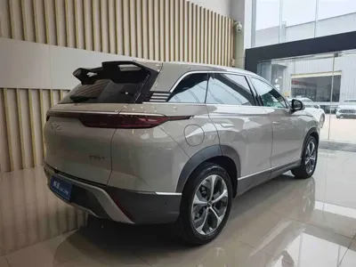 BYD Frigate 07