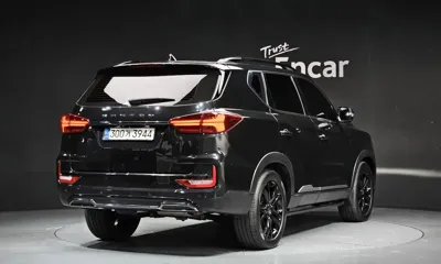 KG_Mobility_Ssangyong Rexton