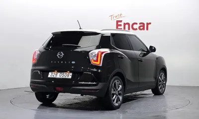 KG_Mobility_Ssangyong TIBOLI