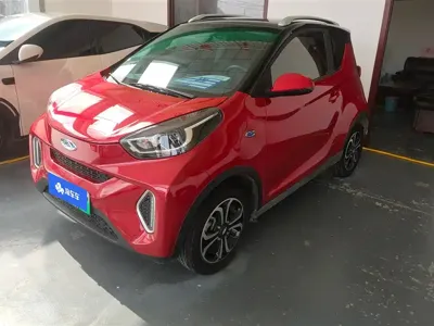 奇瑞QQ Little Ant