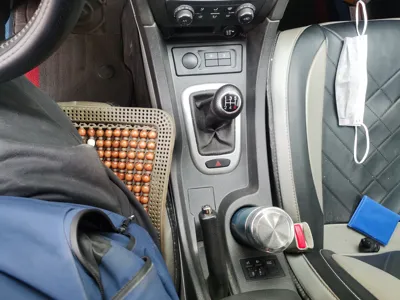 BAIC Senova D50