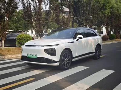 Xpeng G9
