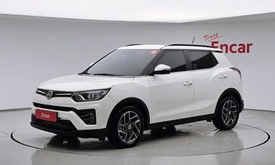 KG_Mobility_Ssangyong TIBOLI
