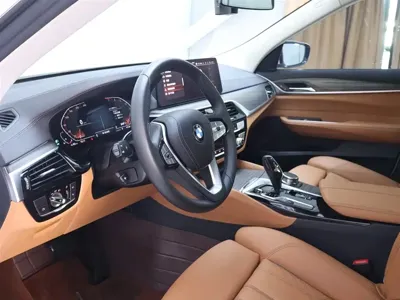 BMW 6 Series GT