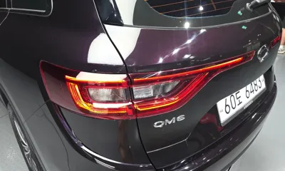 Renault-KoreaSamsung QM6