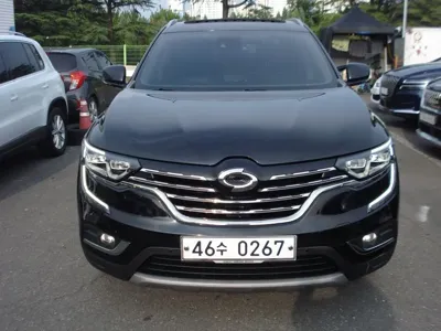Renault-KoreaSamsung QM6