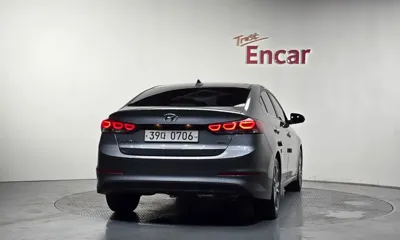 Hyundai Avante