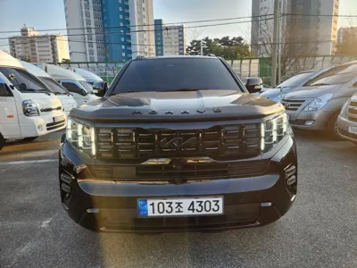 Kia Mohave