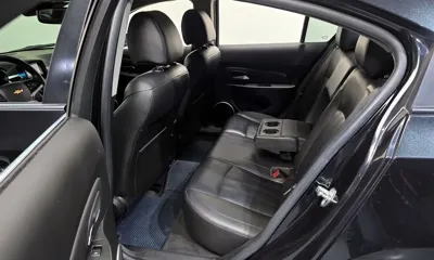 ChevroletGMDaewoo Cruze