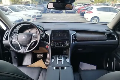 Honda Avancier