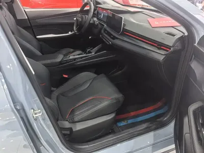 Geely Binrui