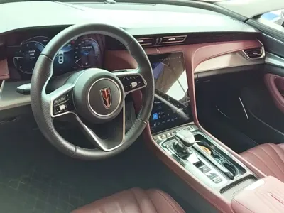 Hongqi Hongqi H5