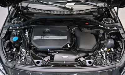 BMW 1-Series