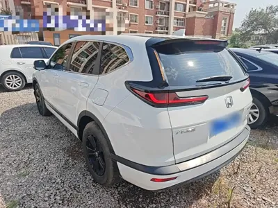 Honda Breeze