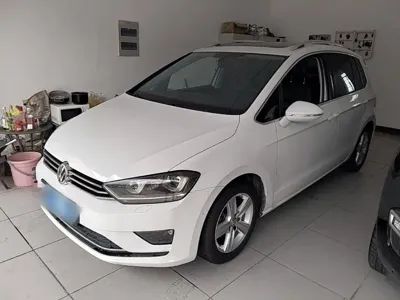 Volkswagen Golf (Import)