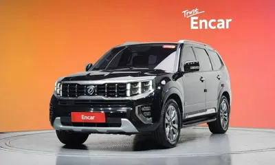 Kia Mohave