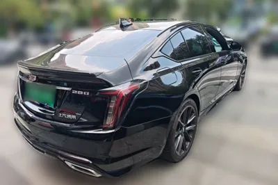 Cadillac CT5