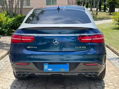 Mercedes-Benz GLE Coupe
