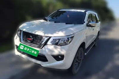 Nissan Terra