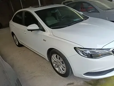 Buick Excelle