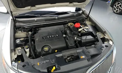 Lincoln MKS