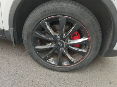 Geely Auto Emgrand GS