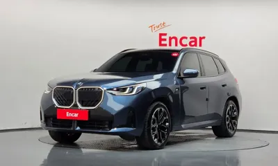 BMW X3