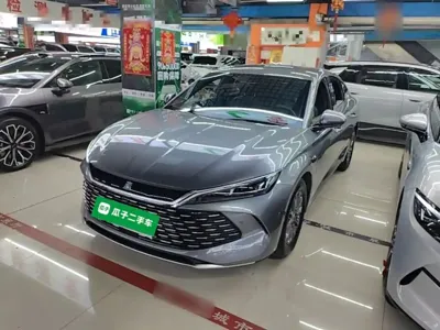 BYD Qin L