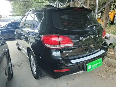 Haval H6