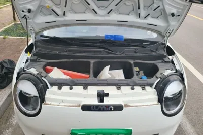 CHANGAN NEVO Lumin
