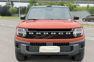 Ford Bronco