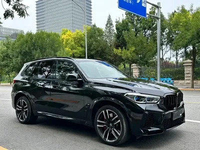 BMW X5 M