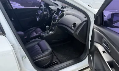 ChevroletGMDaewoo Cruze