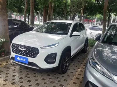 Chery Tiggo 3x