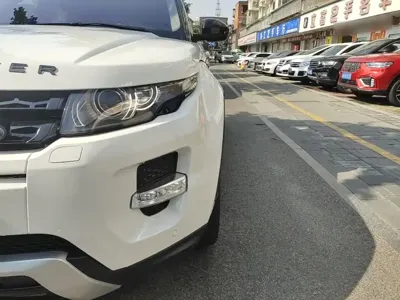Land Rover Evoque (Import)