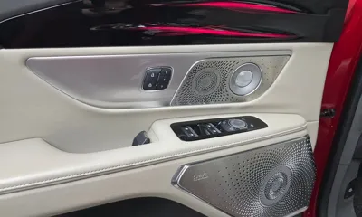 Lincoln Nautilus