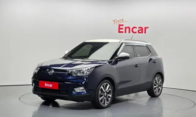 KG_Mobility_Ssangyong TIBOLI