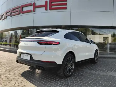 Porsche Cayenne Hybrid