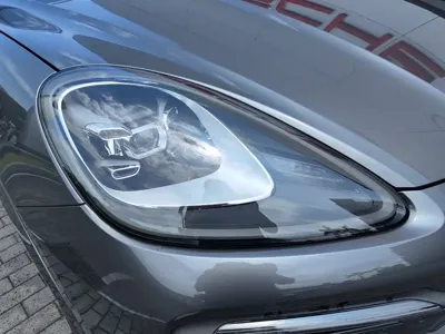 Porsche Cayenne Hybrid