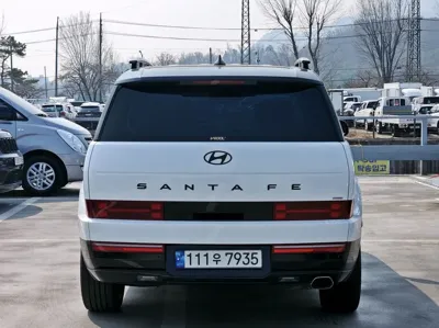 Hyundai Santafe