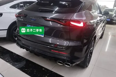 CHANGAN OSHAN Z6