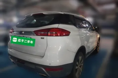 Geely Auto Emgrand X7 Sport
