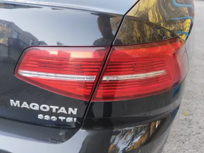 Volkswagen Magotan