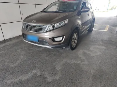 Kia Sportage R