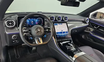 Mercedes-Benz CLE-Class
