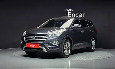 Hyundai Maxcruz