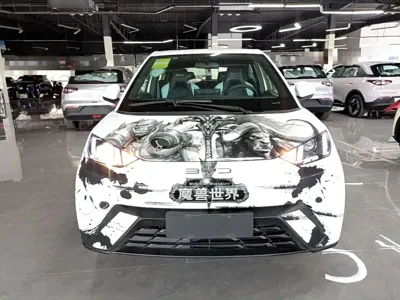 BYD Seagull