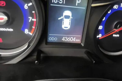BAIC Senova X35