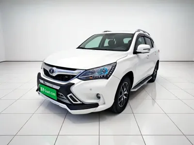 BYD Song