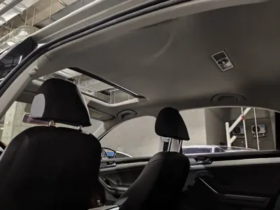 Volkswagen Sagitar